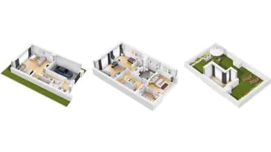 Mieszkanie 6J - Wykończone pod klucz z inwestycji Nova Wiosenna w Kraków