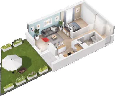 Tanie Mieszkanie 6469