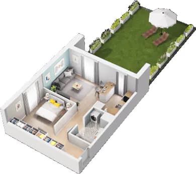 Tanie Mieszkanie 6483