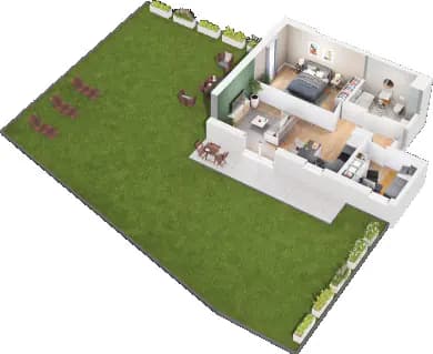 Tanie Mieszkanie 6487