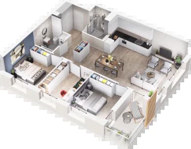 Tanie Mieszkanie 6867