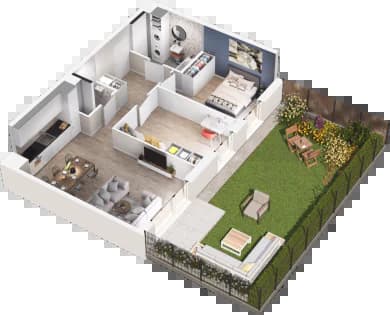 Tanie Mieszkanie 7115