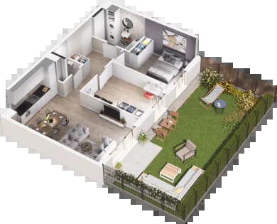 Tanie Mieszkanie 7116