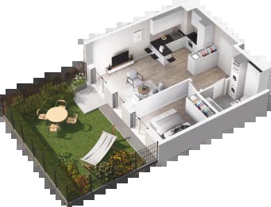 Tanie Mieszkanie 7117