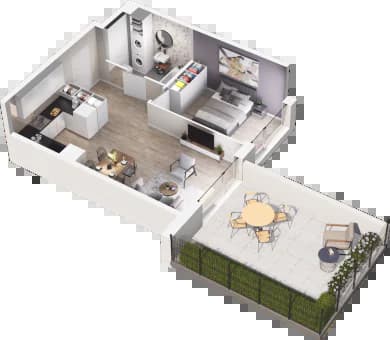 Tanie Mieszkanie 7121