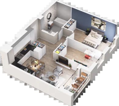 Tanie Mieszkanie 7134