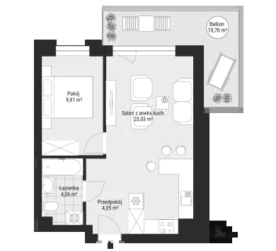 Tanie Mieszkanie 7216