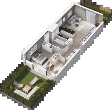 Tanie Mieszkanie 7595