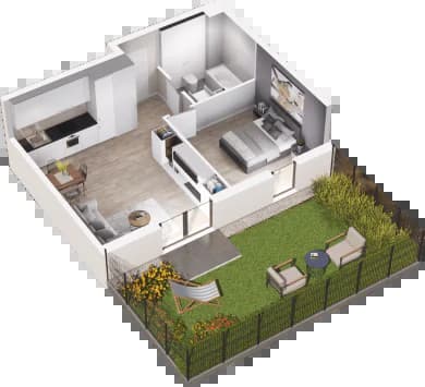 Tanie Mieszkanie 7612