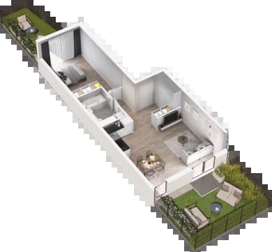 Tanie Mieszkanie 8148