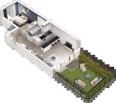 Tanie Mieszkanie 8152