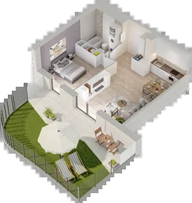 Tanie Mieszkanie 8362