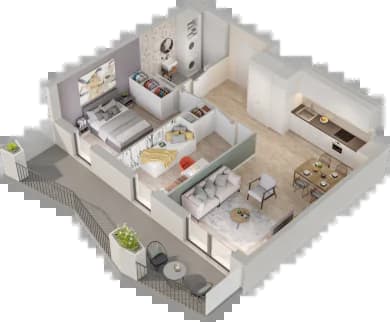 Tanie Mieszkanie 8380