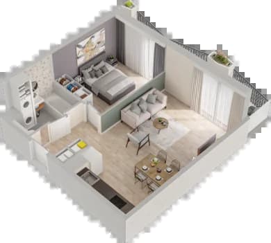 Tanie Mieszkanie 8383