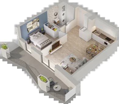 Tanie Mieszkanie 8450