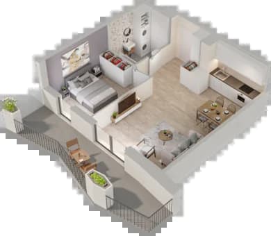 Tanie Mieszkanie 8486