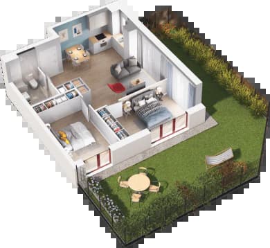 Tanie Mieszkanie 8707