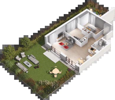 Tanie Mieszkanie 8712