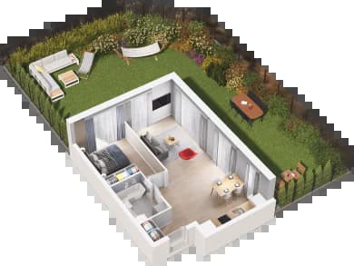 Tanie Mieszkanie 8718