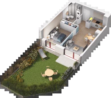 Tanie Mieszkanie 8720