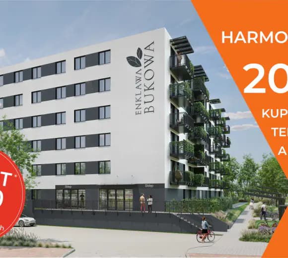 Mieszkanie dla rodziny znajdziesz z łatwością