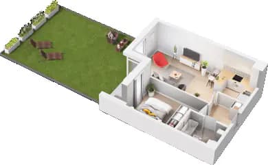 Tanie Mieszkanie 6481