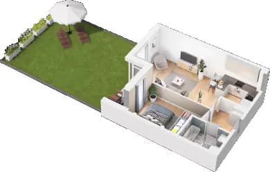 Tanie Mieszkanie 6482