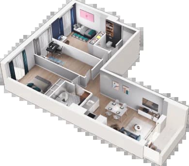 Tanie Mieszkanie 6983