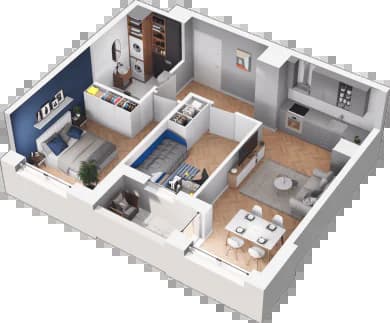 Tanie Mieszkanie 6993