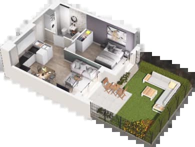 Tanie Mieszkanie 7111