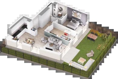 Tanie Mieszkanie 7119