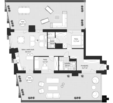 Tanie Mieszkanie 7162