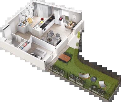 Tanie Mieszkanie 7166