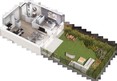 Tanie Mieszkanie 7171