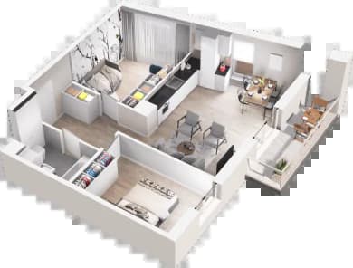 Tanie Mieszkanie 7178