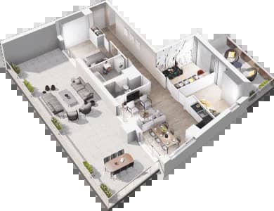 Tanie Mieszkanie 7212