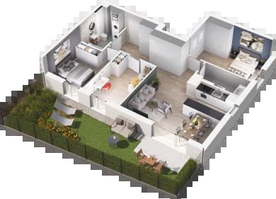 Tanie Mieszkanie 7223