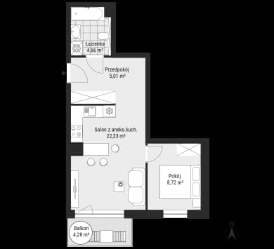 Tanie Mieszkanie 7230