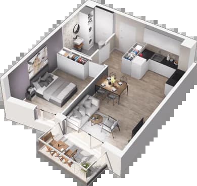 Tanie Mieszkanie 7249