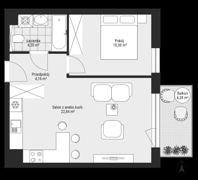 Tanie Mieszkanie 7272