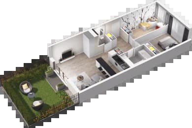 Tanie Mieszkanie 7601