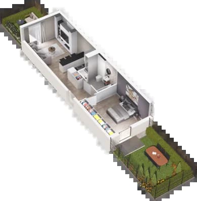 Tanie Mieszkanie 8143