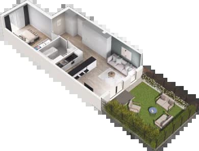 Tanie Mieszkanie 8151