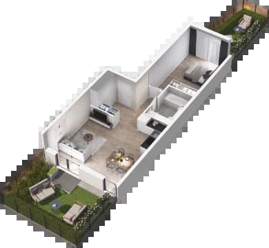 Tanie Mieszkanie 8155