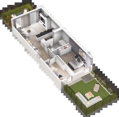 Tanie Mieszkanie 8161