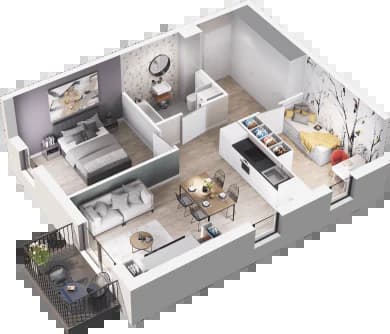 Tanie Mieszkanie 8200