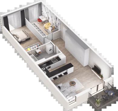 Tanie Mieszkanie 8235