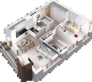 Tanie Mieszkanie 8290