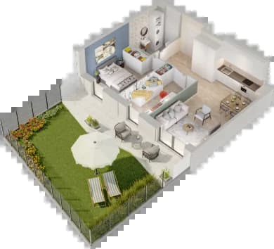 Tanie Mieszkanie 8364