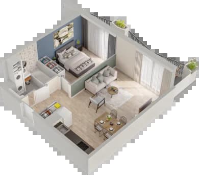 Tanie Mieszkanie 8401